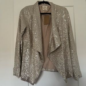 Style Rack sequin blazer